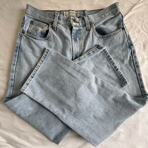Vintage Abercrombie Sz 6 Mom Jean